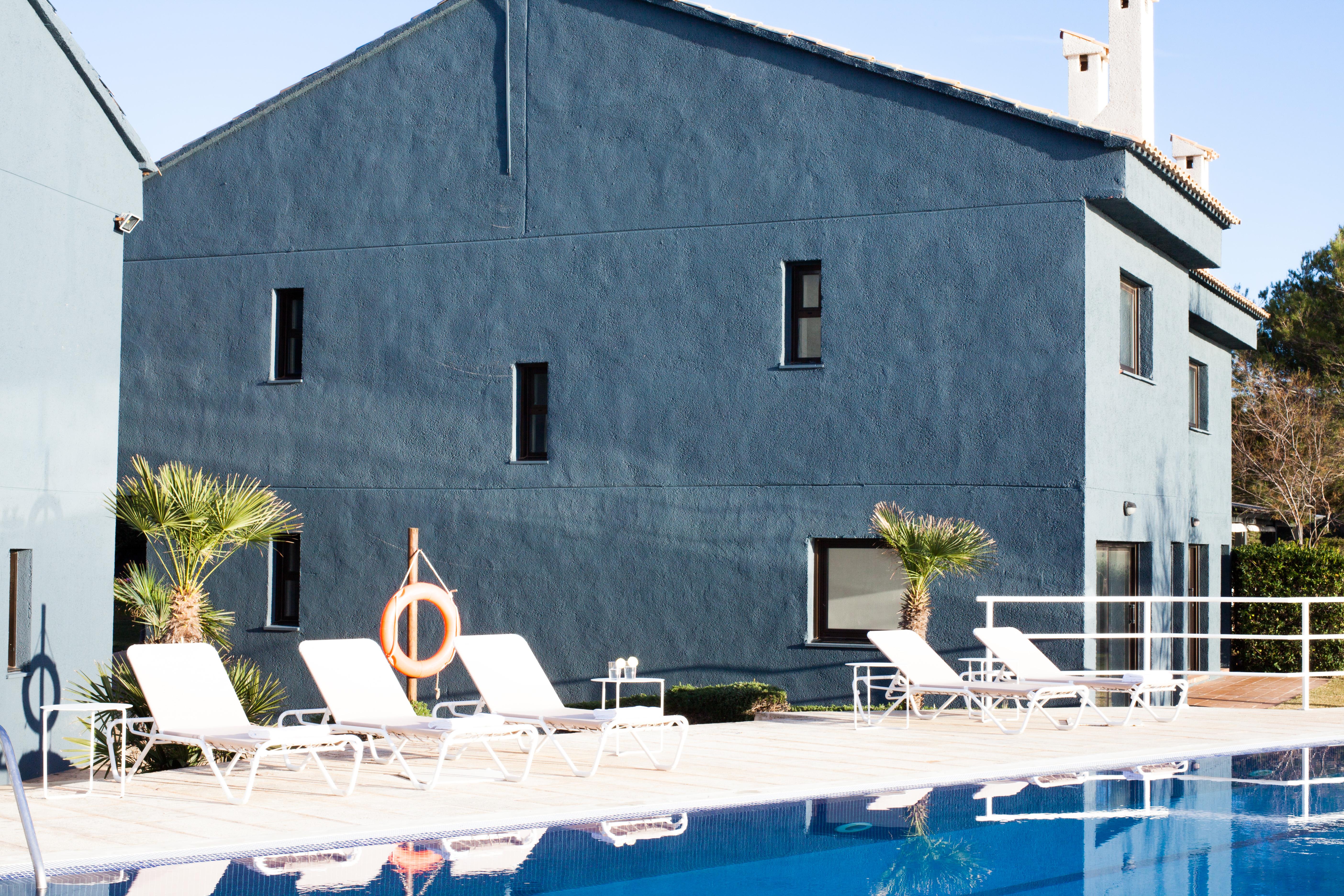 Hotel Es Blau Des Nord Artá Buitenkant foto