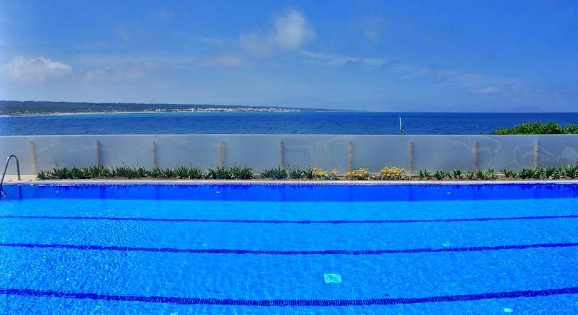 Hotel Es Blau Des Nord Artá Buitenkant foto